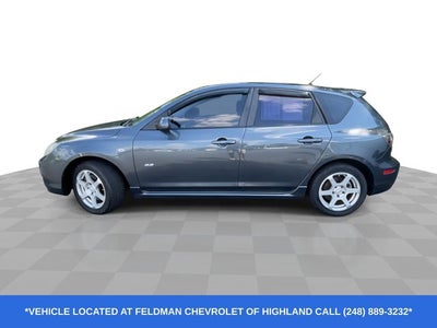 2009 Mazda Mazda3 s Grand Touring