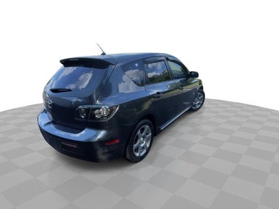 2009 Mazda Mazda3 s Grand Touring