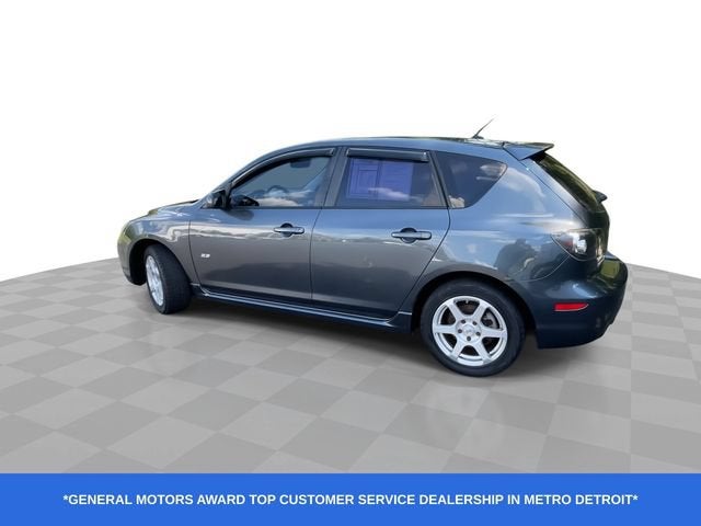 2009 Mazda Mazda3 s Grand Touring