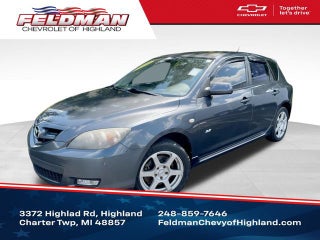 2009 Mazda Mazda3 s Grand Touring