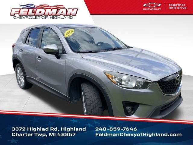 2015 Mazda Mazda CX-5 Grand Touring
