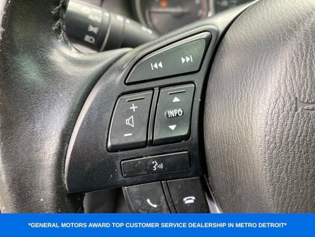2015 Mazda Mazda CX-5 Grand Touring
