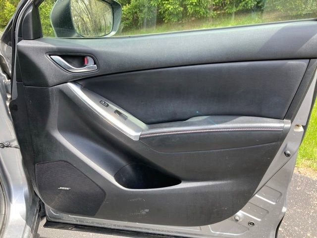 2015 Mazda Mazda CX-5 Grand Touring