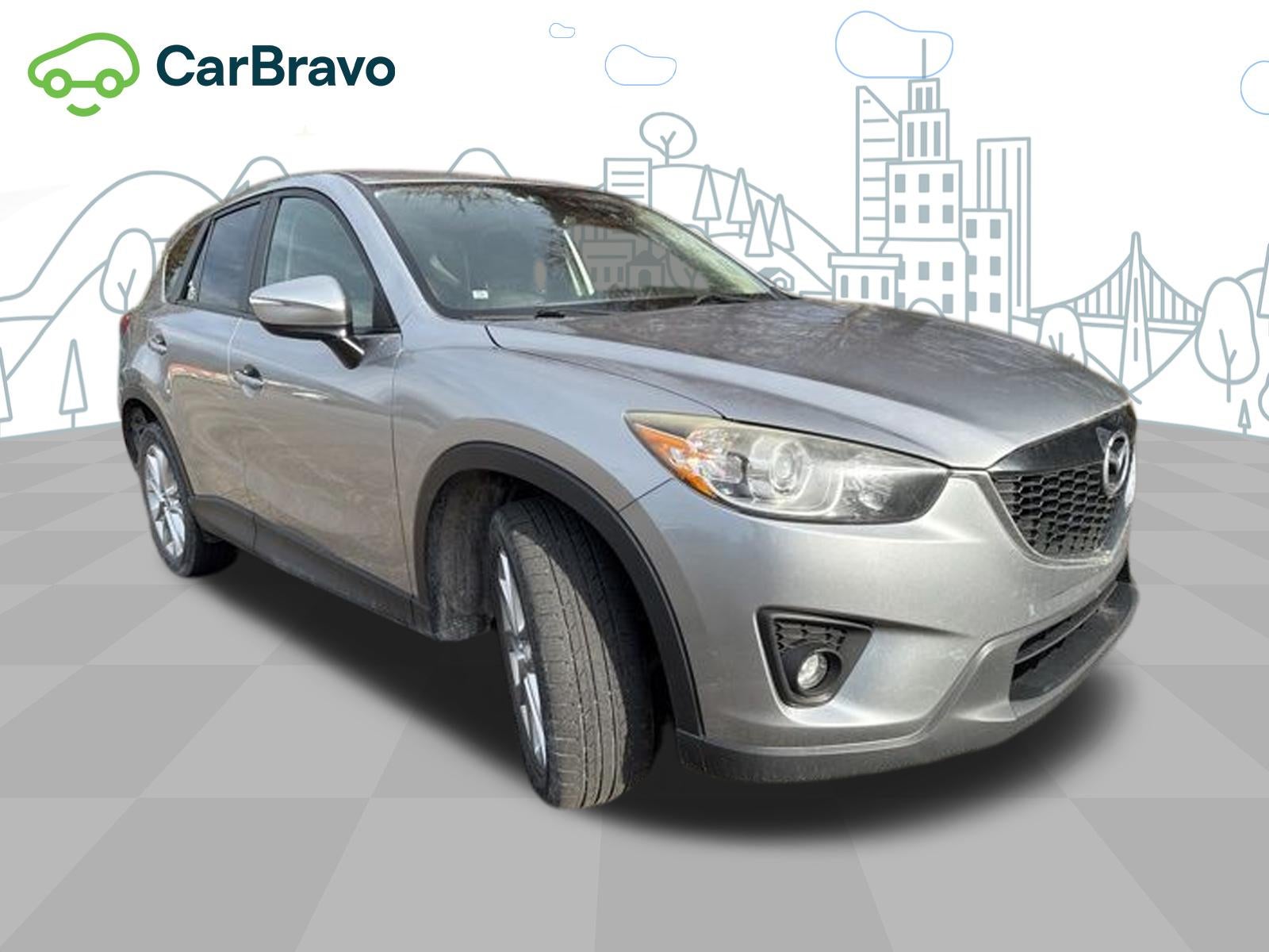 2015 Mazda Mazda CX-5 Grand Touring