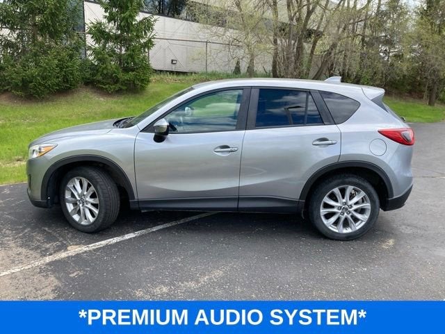 2015 Mazda Mazda CX-5 Grand Touring