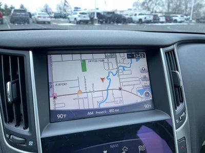 2015 INFINITI Q50 Premium