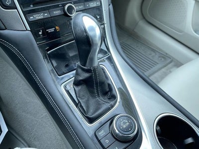 2015 INFINITI Q50 Premium