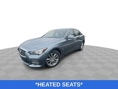 2015 INFINITI Q50 Premium