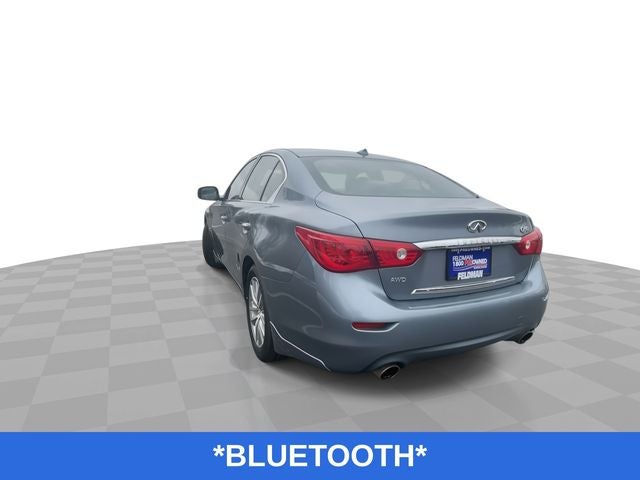 2015 INFINITI Q50 Premium