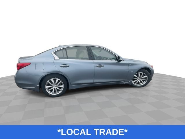 2015 INFINITI Q50 Premium