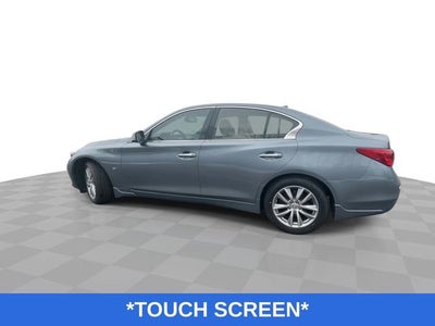 2015 INFINITI Q50 Premium