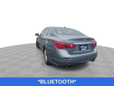 2015 INFINITI Q50 Premium