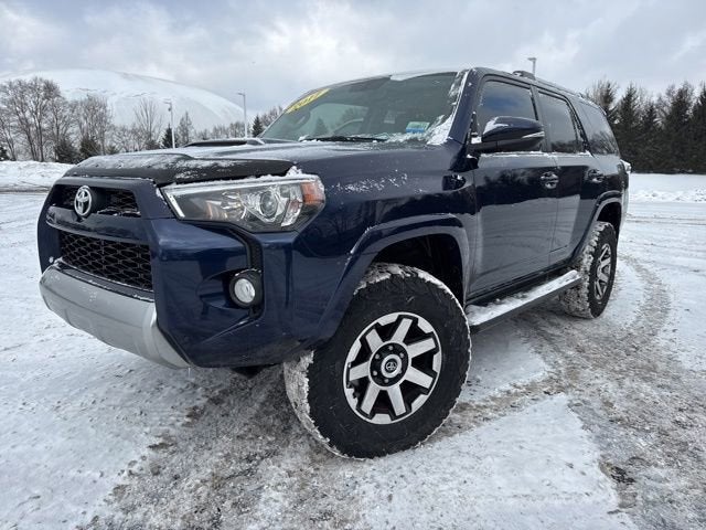2017 Toyota 4Runner SR5