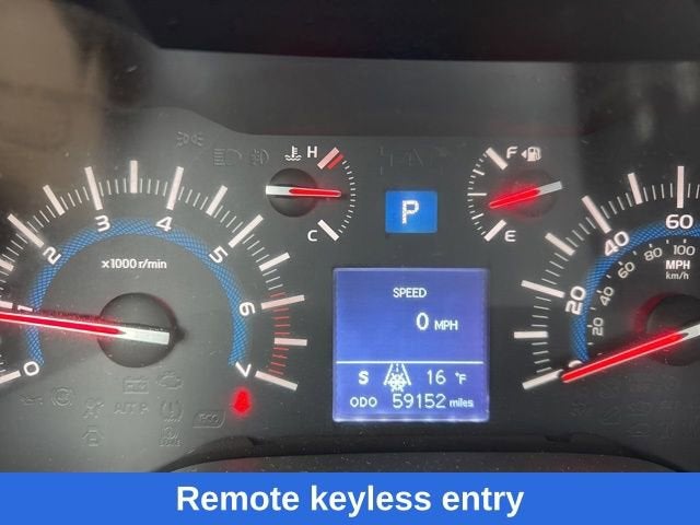 2017 Toyota 4Runner SR5