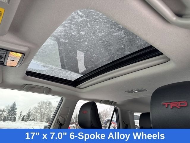 2017 Toyota 4Runner SR5