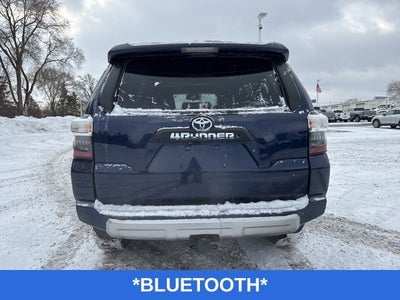 2017 Toyota 4Runner SR5