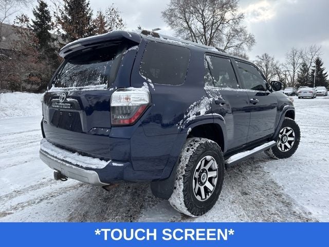 2017 Toyota 4Runner SR5
