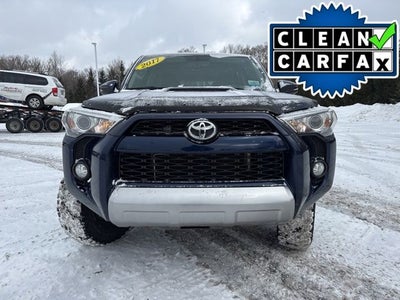 2017 Toyota 4Runner SR5