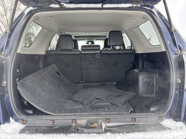 2017 Toyota 4Runner SR5