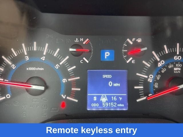 2017 Toyota 4Runner SR5