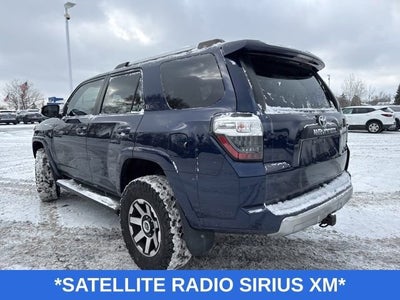 2017 Toyota 4Runner SR5