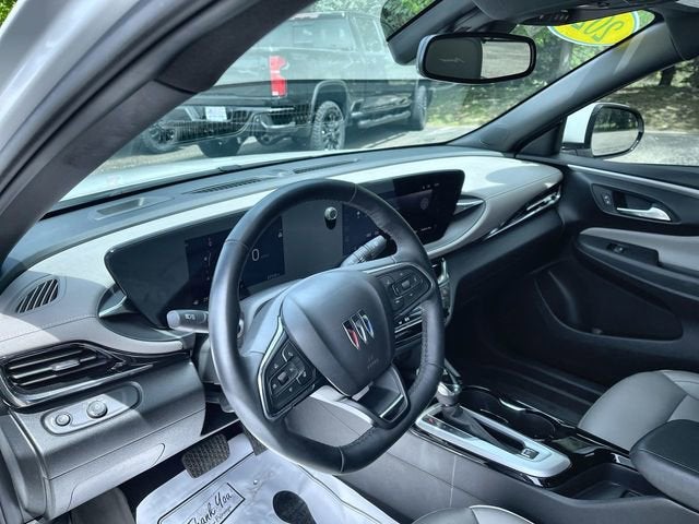 2024 Buick Envista Avenir