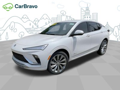 2024 Buick Envista Avenir