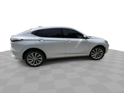 2024 Buick Envista Avenir