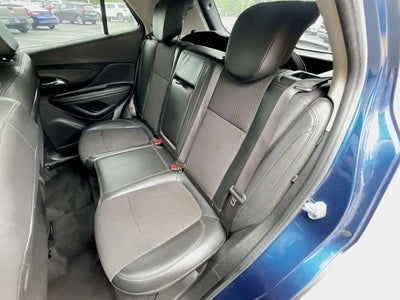 2020 Buick Encore Preferred