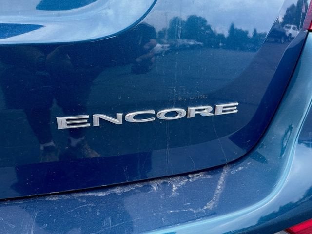 2020 Buick Encore Preferred