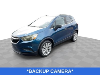 2020 Buick Encore Preferred