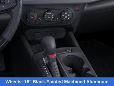 2026 Chevrolet Trax 1RS