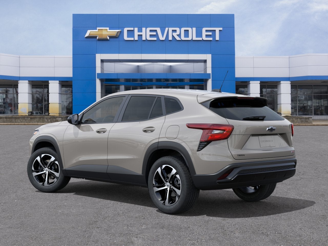 2026 Chevrolet Trax 1RS