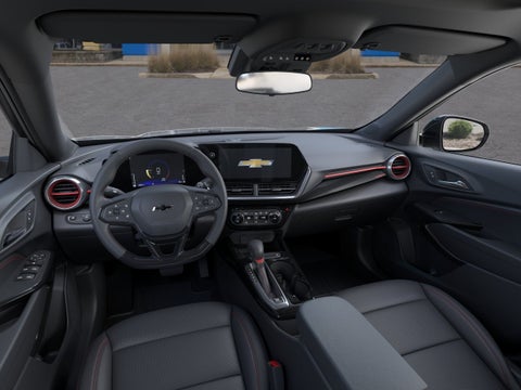 2025 Chevrolet Trax 2RS in Columbus, MI - Mark Wahlberg Automotive Group