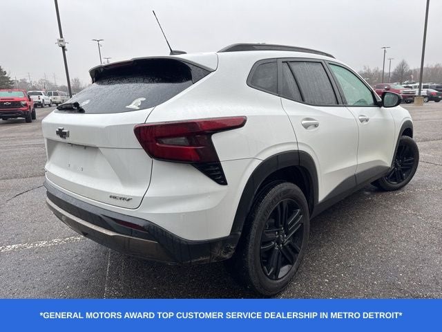 2024 Chevrolet Trax ACTIV