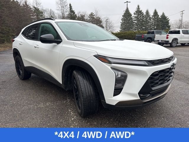 2024 Chevrolet Trax ACTIV