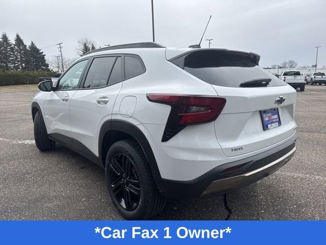 2024 Chevrolet Trax ACTIV