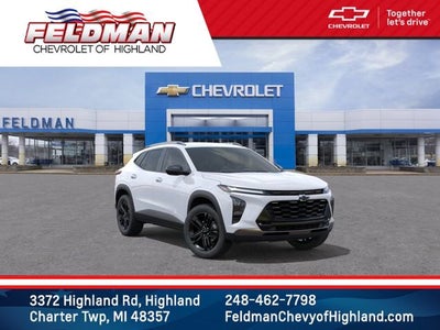 2026 Chevrolet Trax ACTIV