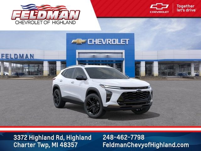 2026 Chevrolet Trax ACTIV