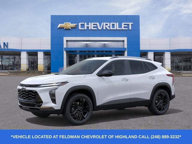 2026 Chevrolet Trax ACTIV