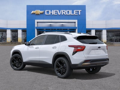 2026 Chevrolet Trax ACTIV