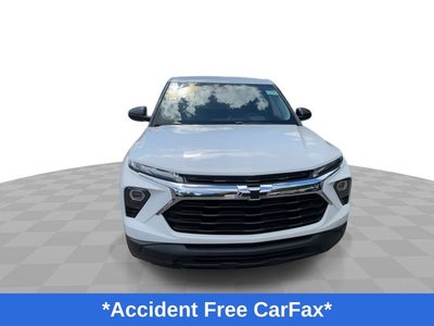 2025 Chevrolet Trailblazer LS