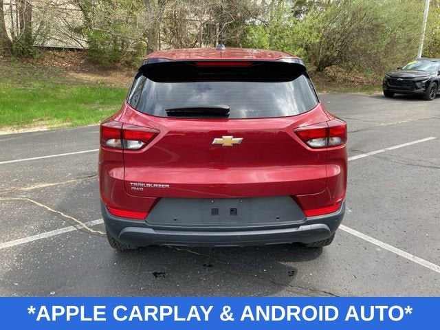 2021 Chevrolet Trailblazer LS