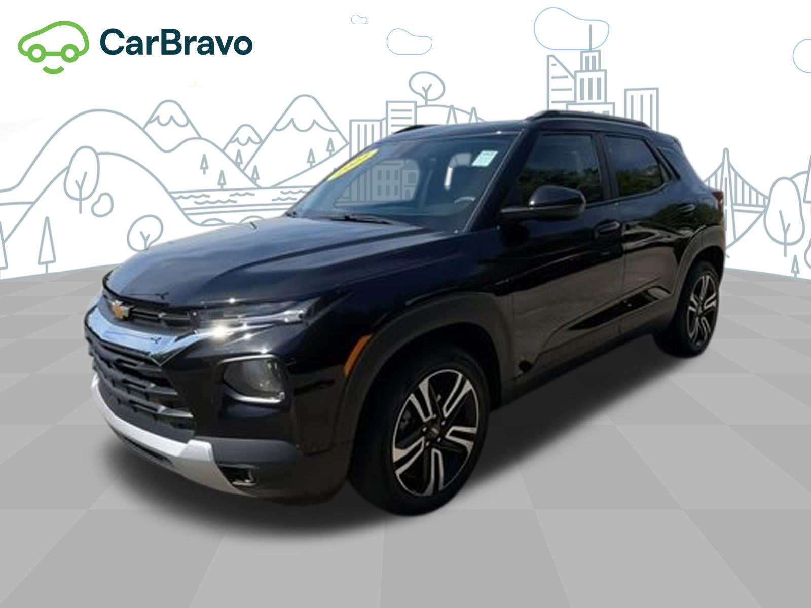 2023 Chevrolet Trailblazer LT