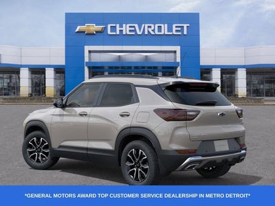 2026 Chevrolet Trailblazer ACTIV