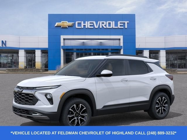 2026 Chevrolet Trailblazer ACTIV