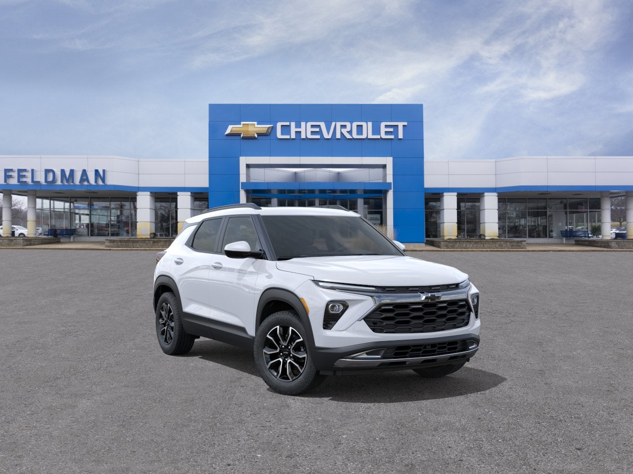 2026 Chevrolet Trailblazer ACTIV