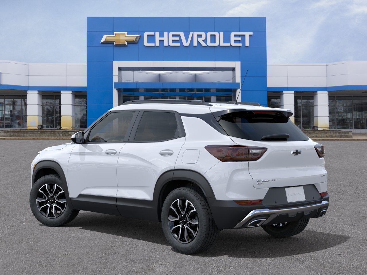 2026 Chevrolet Trailblazer ACTIV