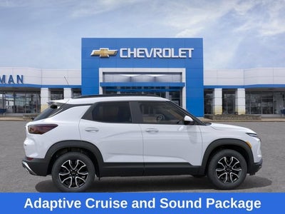 2026 Chevrolet Trailblazer ACTIV