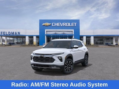 2026 Chevrolet Trailblazer ACTIV